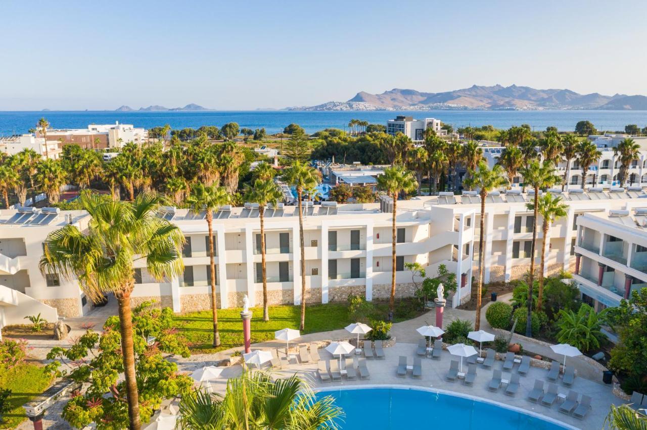 Apollon Hotel Kos Town Exterior photo