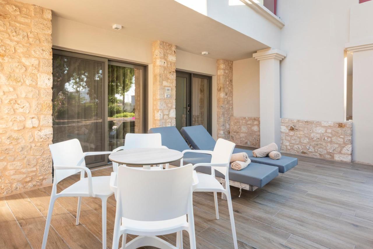 Apollon Hotel Kos Town Exterior photo