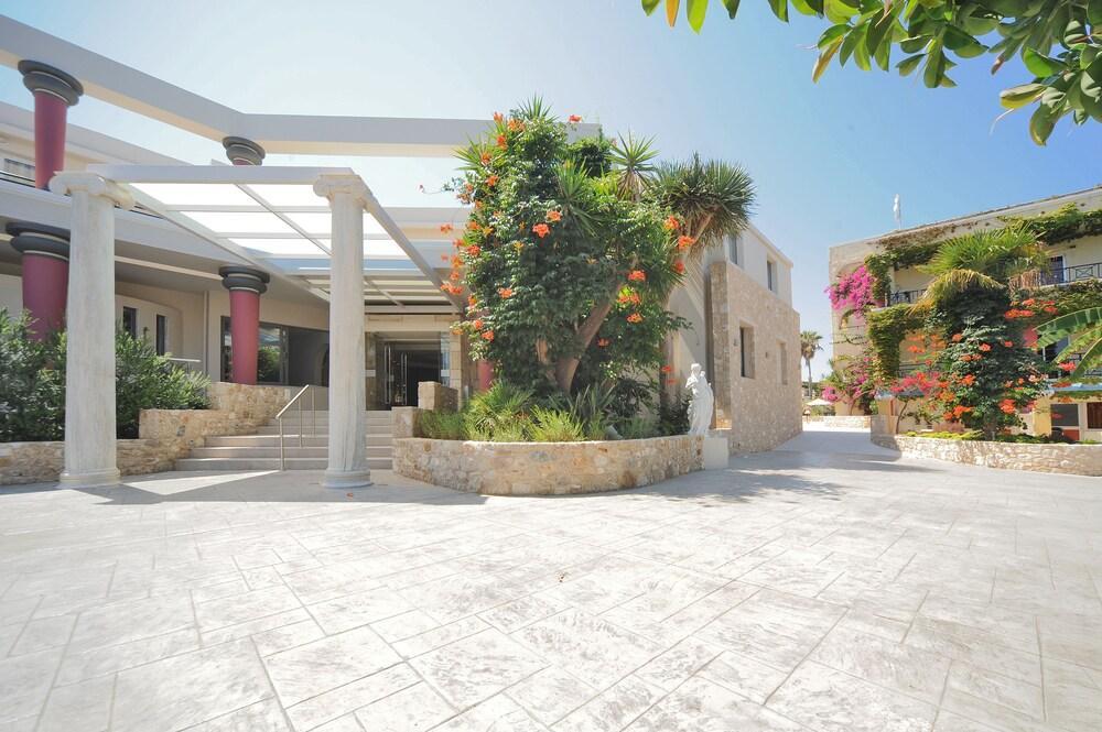 Apollon Hotel Kos Town Exterior photo