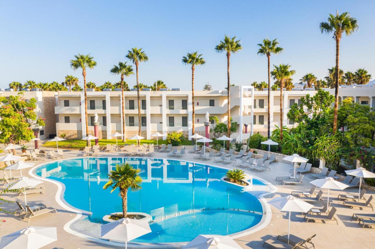 Apollon Hotel Kos Town Exterior photo