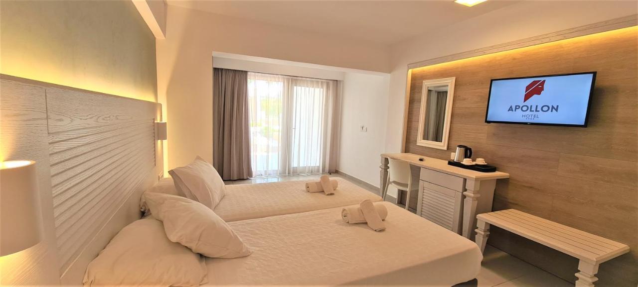 Apollon Hotel Kos Town Exterior photo