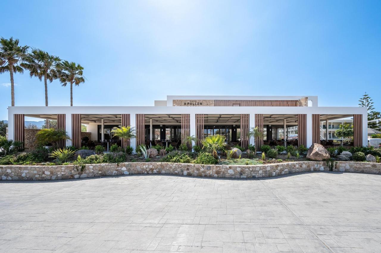 Apollon Hotel Kos Town Exterior photo