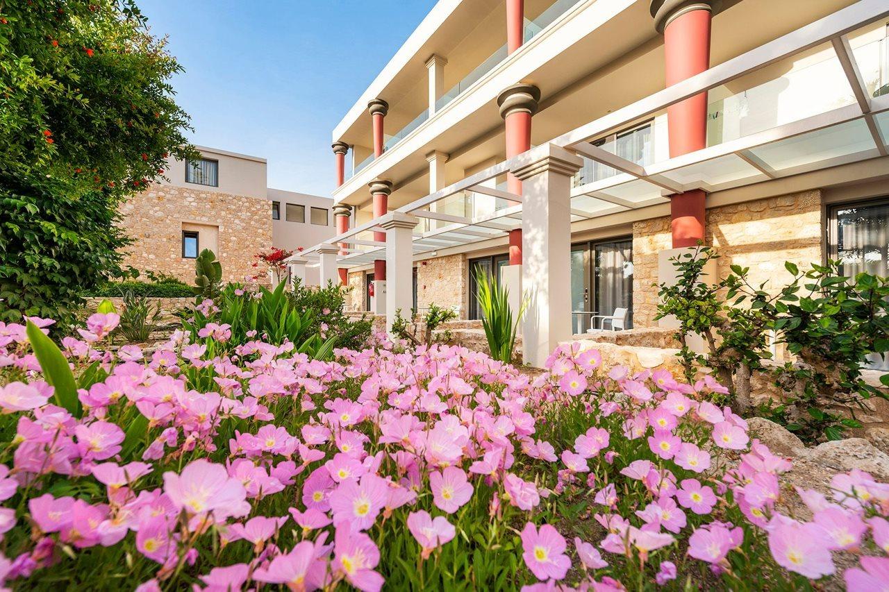 Apollon Hotel Kos Town Exterior photo
