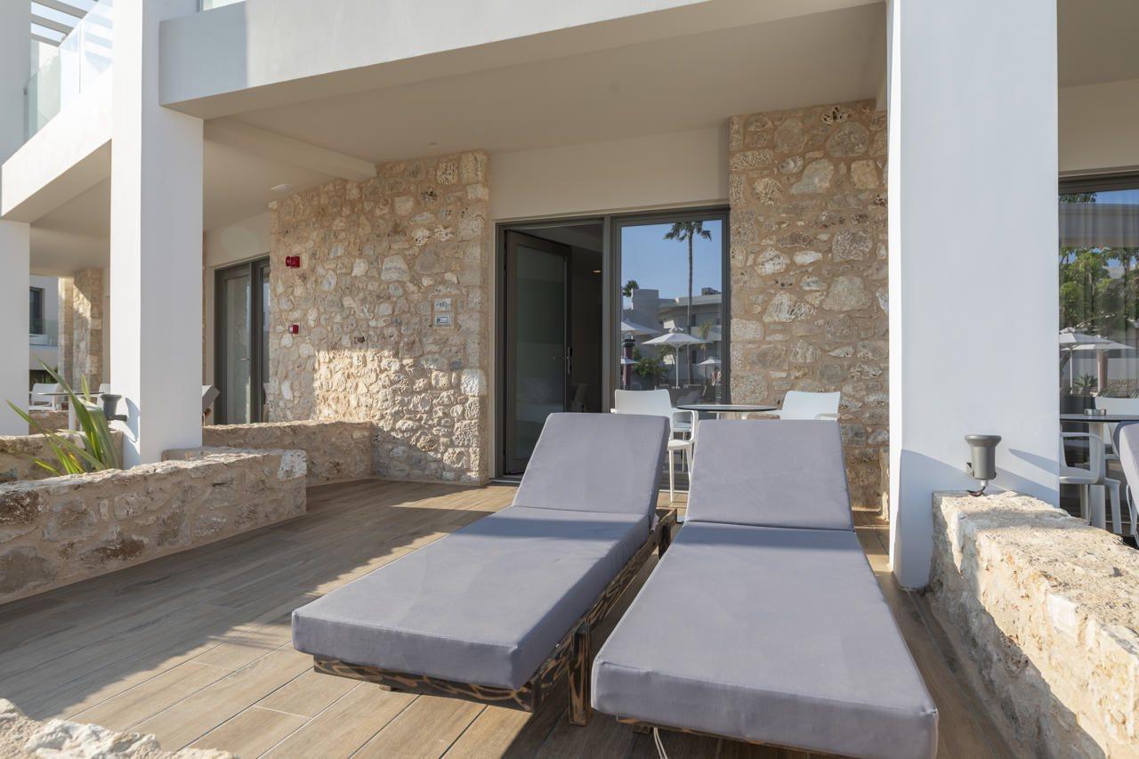 Apollon Hotel Kos Town Exterior photo