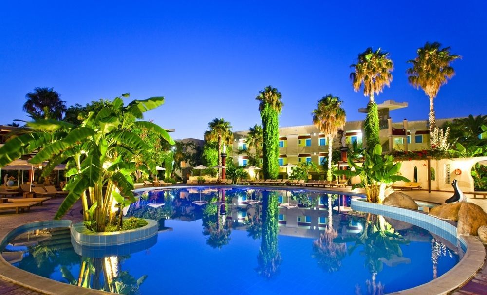 Apollon Hotel Kos Town Exterior photo