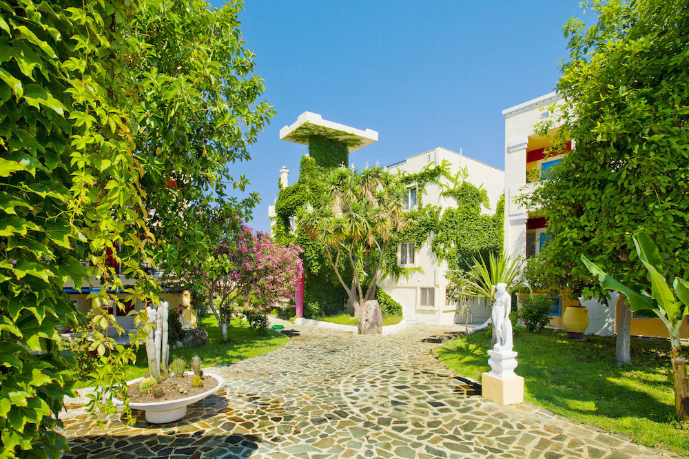 Apollon Hotel Kos Town Exterior photo