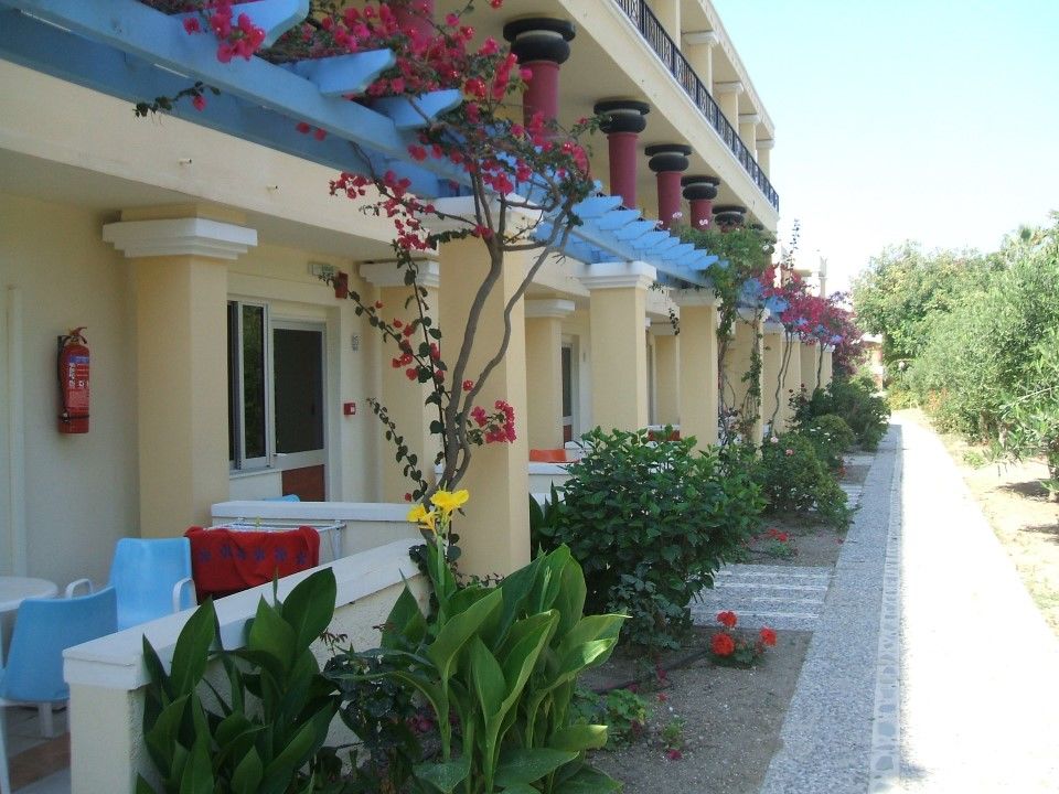 Apollon Hotel Kos Town Exterior photo