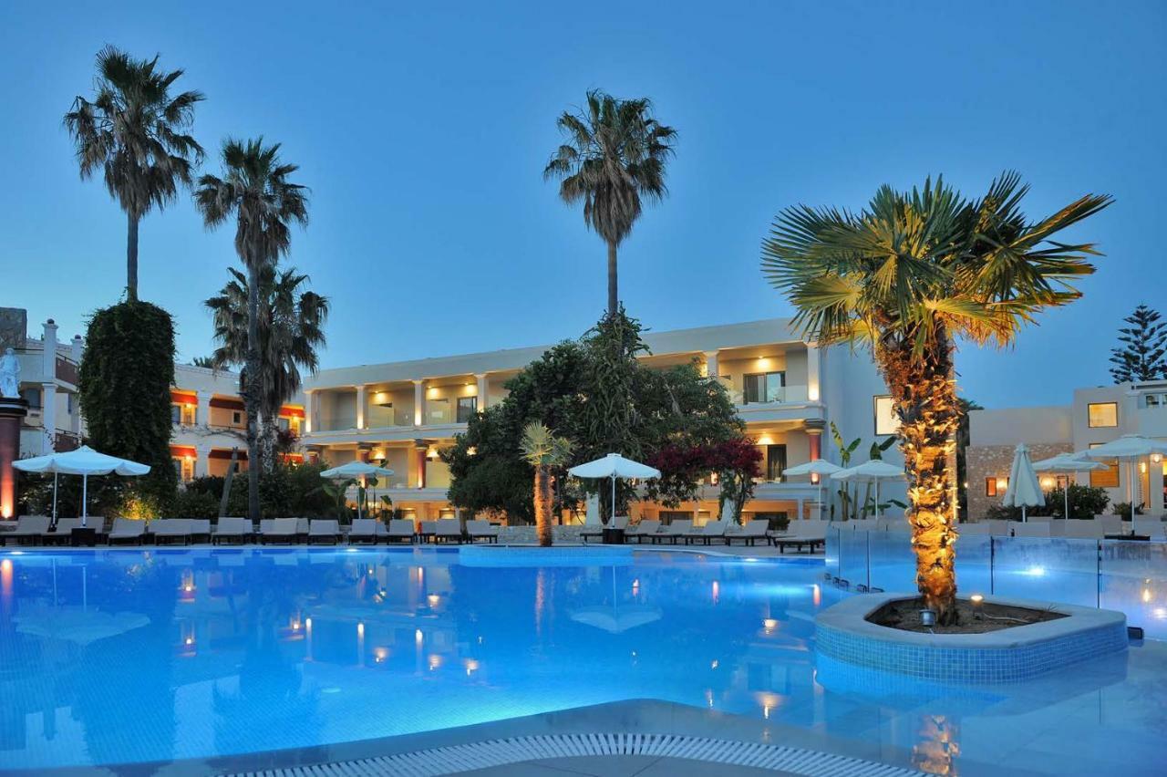 Apollon Hotel Kos Town Exterior photo